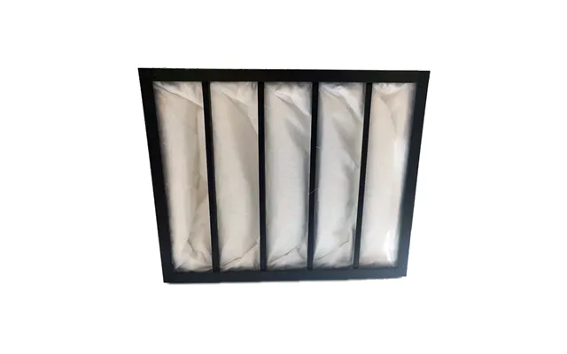 Pollenfilter Til Hi-flow Ii G 220x257x320mm P5