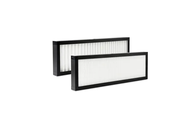 Pollenfiltersæt Med Plastikramme Til Dantherm Hch 5 209x440x48mm - Kompatibelt
