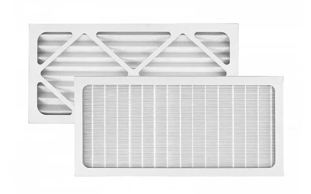Pollenfiltersæt Til Airteam Rdcd 4.0 199x238x23mm