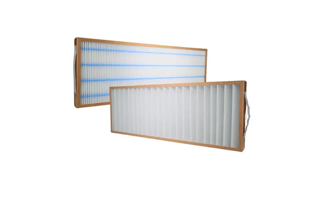Pollenfiltersæt Til Airteam Rdcd 5.0 218x600x48mm