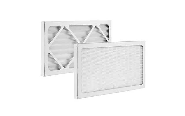Pollenfiltersæt Til Danfoss W1 164x289x48mm