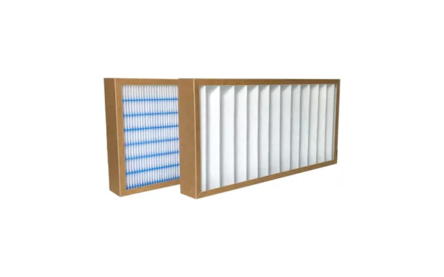 Pollenfiltersæt Til Danfoss W2 184x434x48mm