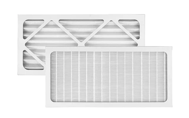Pollenfiltersæt Til Dantherm Dvr 450 300 240x300 400x48mm - Kompatibelt