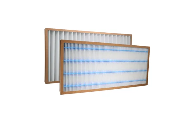 Pollenfiltersæt Til Dantherm Hch 5 209x440x48mm - Kompatibelt