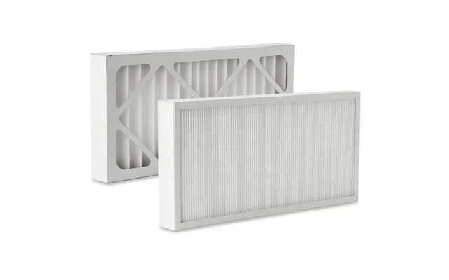 Pollenfiltersæt Til Dantherm Hcv 400 398x199x46mm - Kompatibelt
