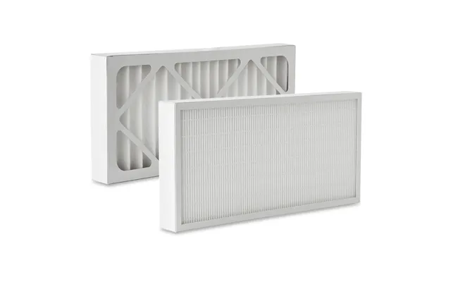 Pollenfiltersæt Til Dantherm Hcv 400 398x200x46mm - Kompatibelt