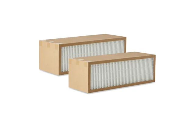 Pollenfiltersæt Til Ensy Ahu 400 Ahu 350 165x370x94mm