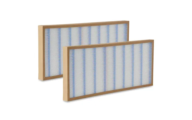 Pollenfiltersæt Til Flexit Uni 4 207x459x31mm