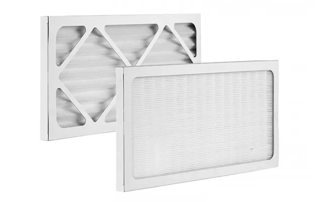 Pollenfiltersæt Til Komfovent Domekt R300 He & 400 He 205x290x46mm