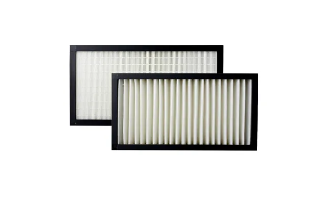 Pollenfiltersæt Til Smarty 2x 270x187x25mm