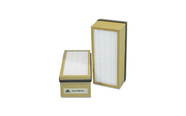 Pollenfiltersæt Til Swegon Casa R85 R3 276x126x94mm