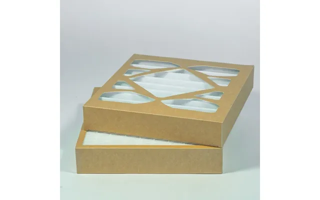 Pollenfiltersæt Til Systemair Vsr 150 244x255x48mm