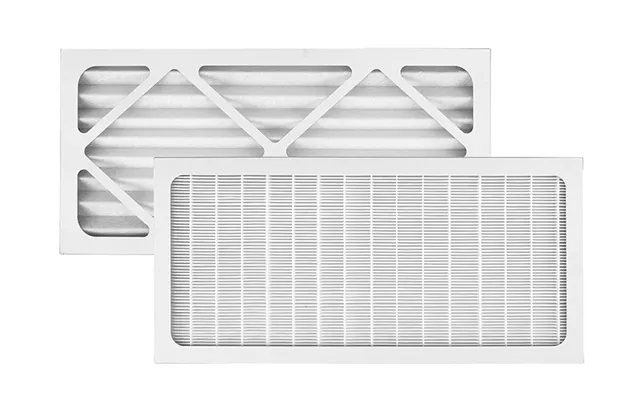 Pollenfiltersæt Til Triaair Notus 187x355x46mm