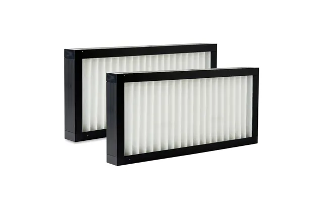 Standardfiltersæt Med Plastikramme Til Dantherm Hcv 3 164x289x48mm - Kompatibelt