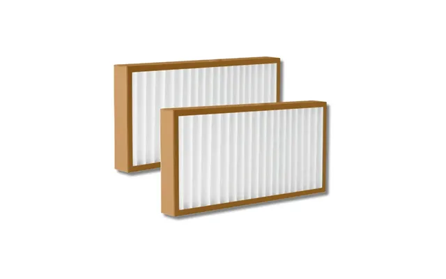 Standardfiltersæt Til Danfoss Air A2 209x440x48mm