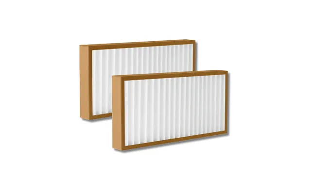 Standardfiltersæt Til Dantherm Hch 5 209x440x48mm - Kompatibelt