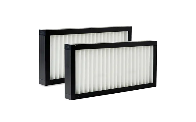 Standardfiltersæt Til Dantherm Hcv 5 184x434x48mm - Kompatibelt