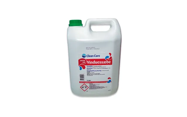 Vinduessæbe - 5 Liter product image