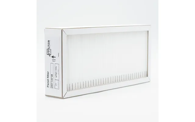 Flexit S3r Mp Pollen Filter F7