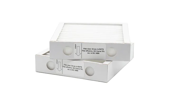 Original Dantherm Hcc2 260 360 Filtersæt G4