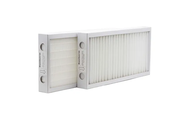 Original Dantherm Hcv400 G4 F7 Pollen Filtersæt