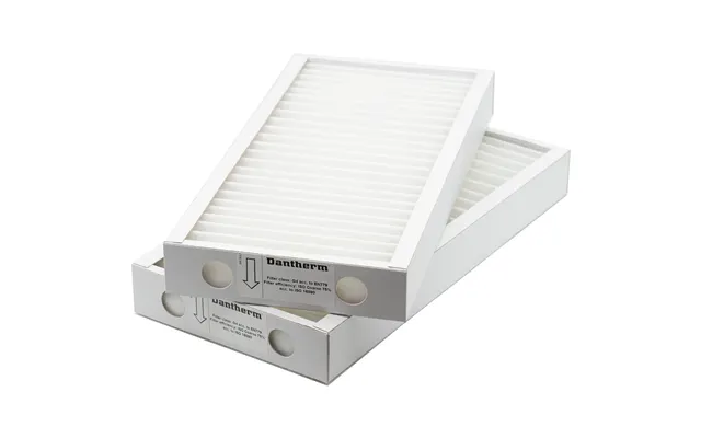 Original Dantherm Hcv400 Hcv460 - G4 Filtersæt