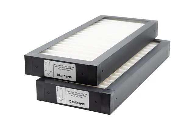 Original Dantherm Hcv5 - G4 Filtersæt
