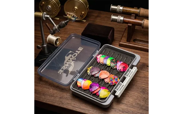 24 Stk. Fishnote Drop Limited Edition Æske