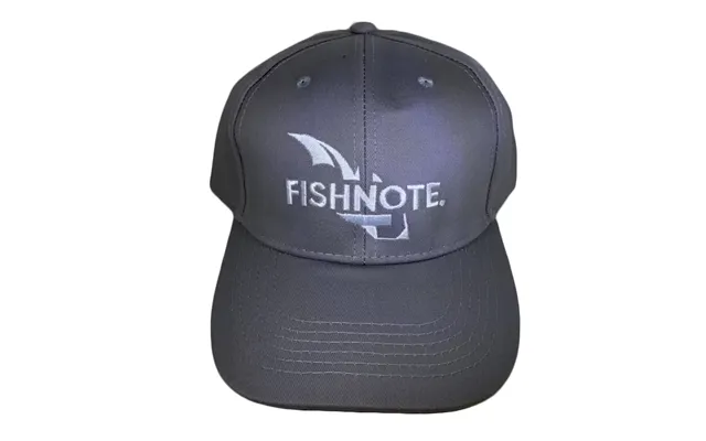Fishnote Kasket Grå