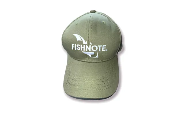 Fishnote Kasket Oliven
