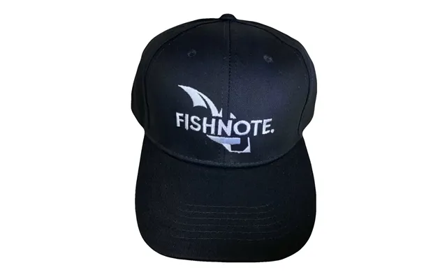 Fishnote Kasket Sort