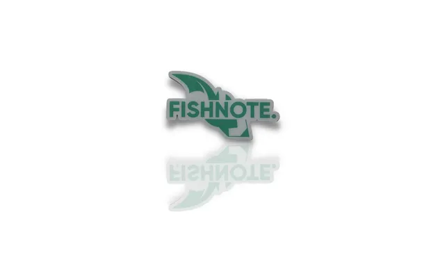 Fishnote Sticker