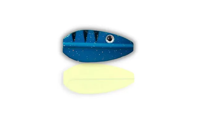 Fishnote Tasty Blue Yellow Gennemløber 8g