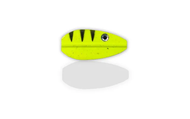 Fishnote Tasty Yellow Black Gennemløber 3,6g