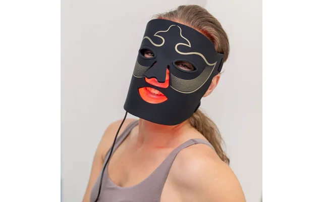 Lysterapi Maske