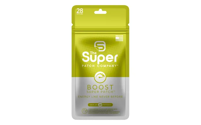 Super Patch - Boost