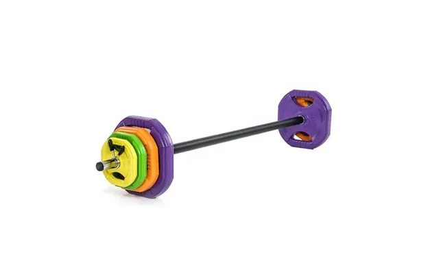 Aerobic Fitness Vægtstangssæt 40 Kg