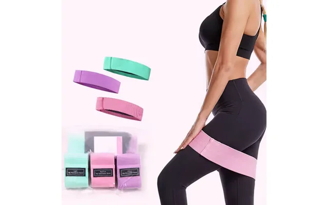 Booty Bands 3 Stk