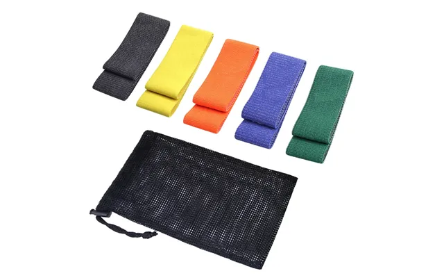 Booty Bands 5 Pack