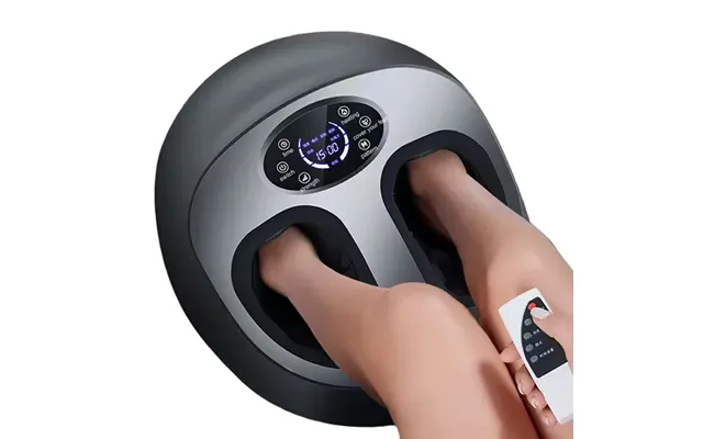 Fodmassage - Elektrisk 6d Airbags