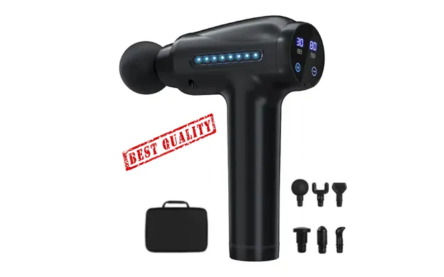 Massagepistol Plus
