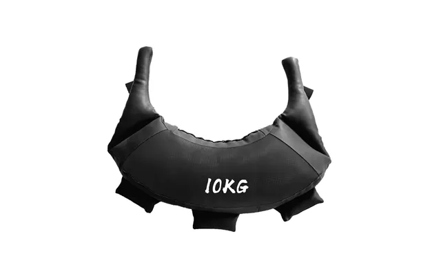Vægtbag Sort 10 Kg