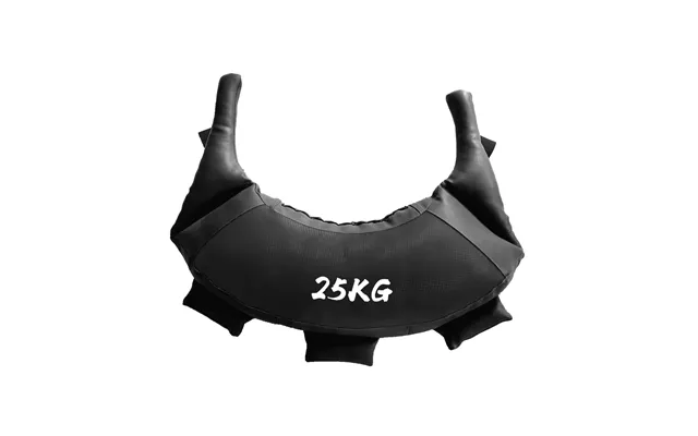 Vægtbag Sort 25 Kg