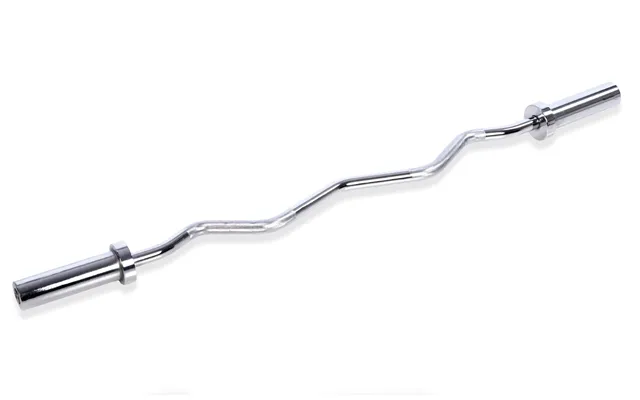 Peak Fitness - 125 Cm. Curlstang