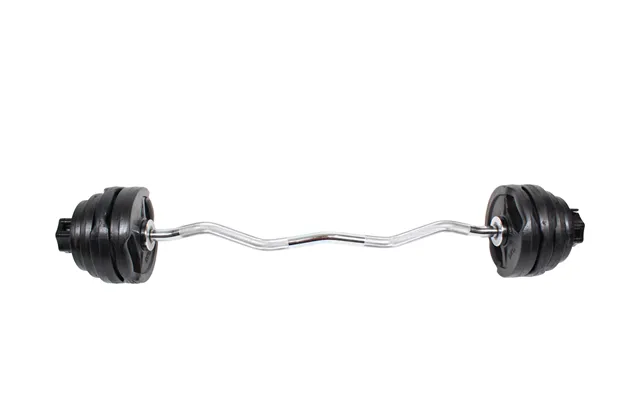 Peak Fitness - 50 Mm Curl Sæt