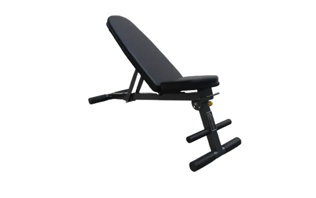 Peak Fitness - 7-positioners Foldbar Skråbænk