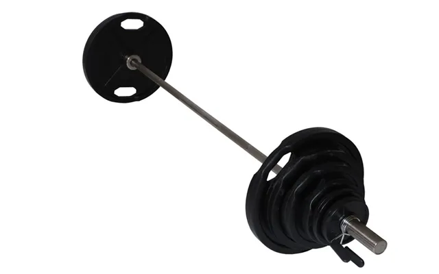 Peak Fitness - 95 Kg. 50 Mm Vægtsæt