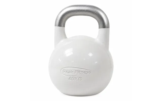 Peak Fitness - Competition Kettlebell