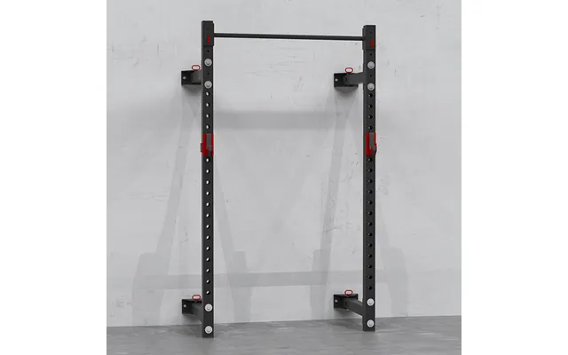 Peak Fitness - Foldbar Squat Rack