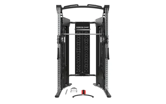 Peak Fitness - Ft900 All In One